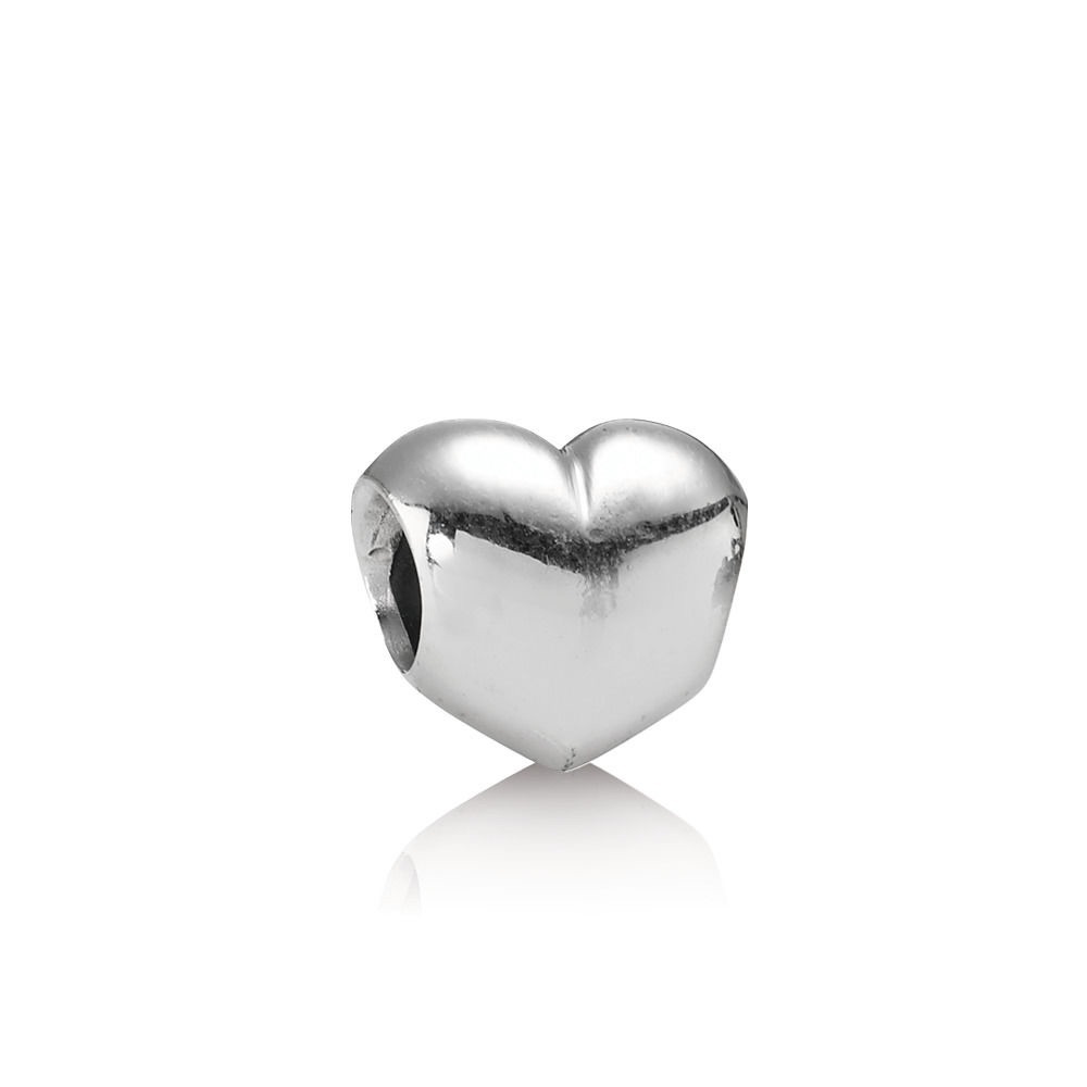 authentic silver pandora charm